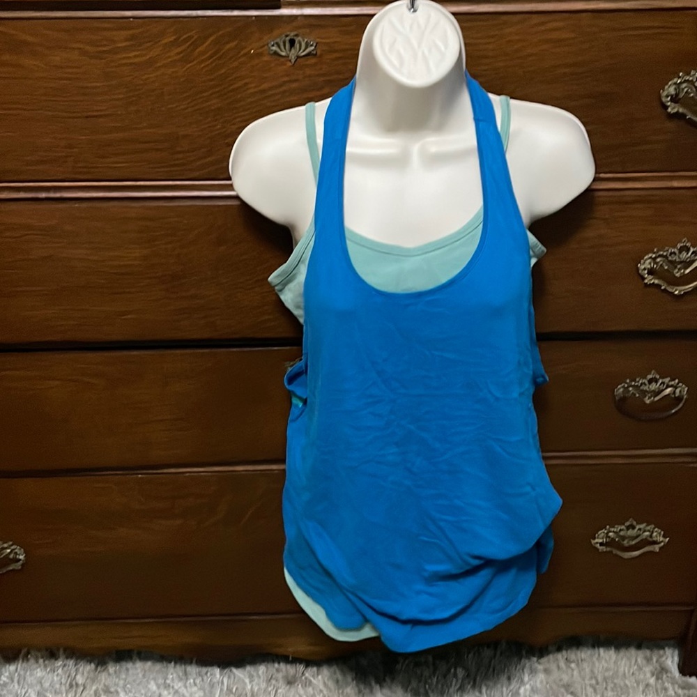 VSX Tank Top